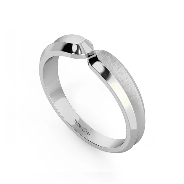 Vintage Wedding Band Set NCC9002 5